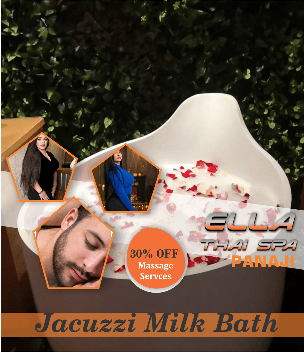 Jacuzzi Milk Bath in Tiswadi Panaji